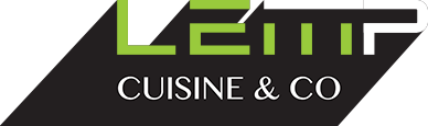 Le logo de LEMP CUISINE & CO